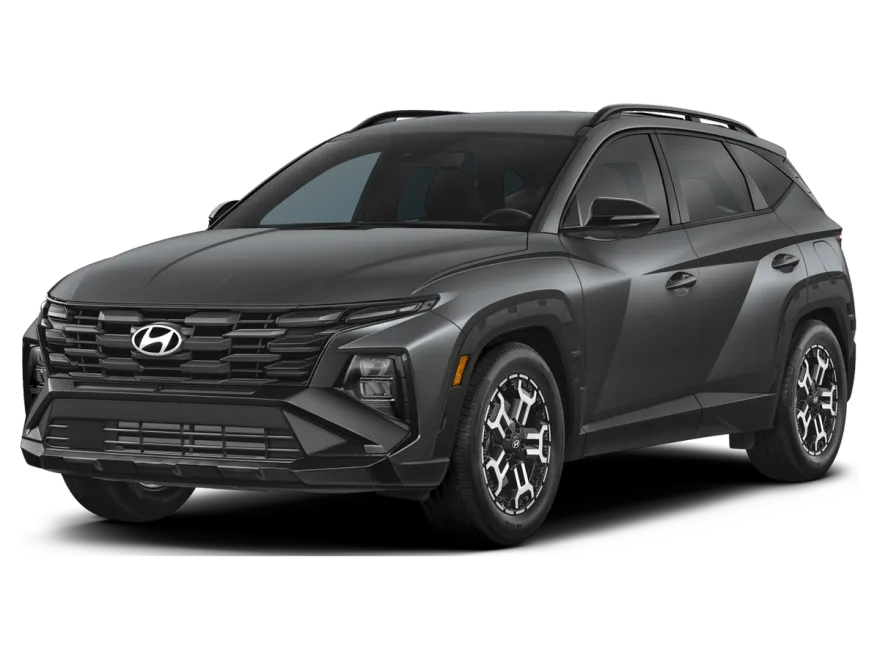 2025 Hyundai Tucson XRT photo 1