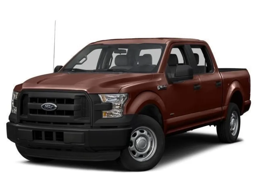 2017 Ford F-150 King Ranch photo 1