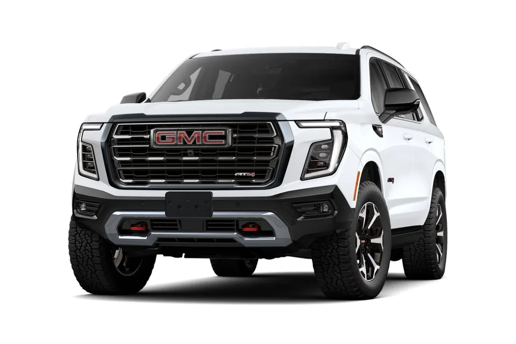 2025 Gmc Yukon AT4 Ultimate photo 1