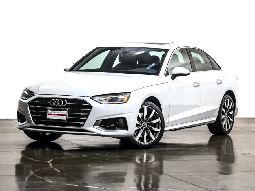 2022 Audi A4 Premium 40 TFSI Quattro photo 1