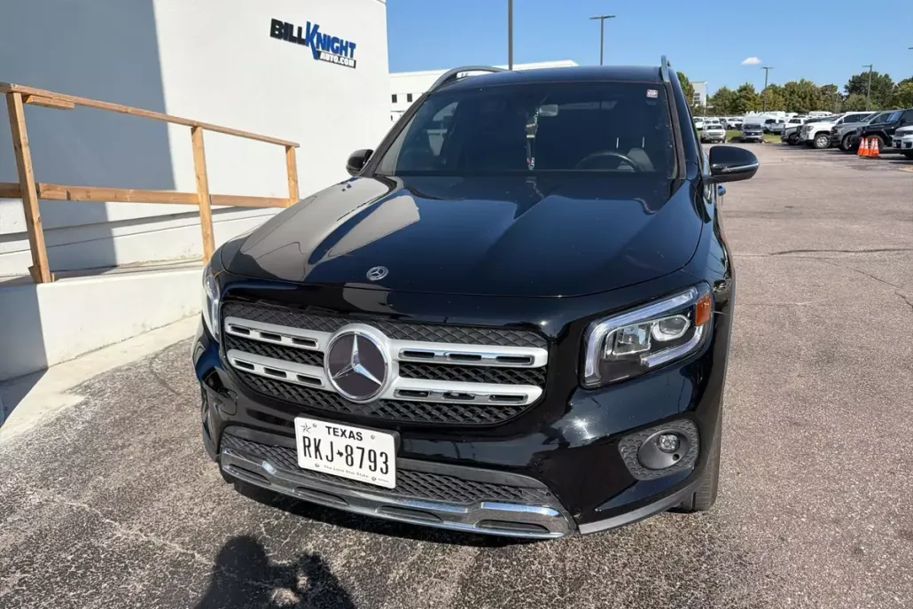 2021 Mercedes Benz GLB 250 photo 1