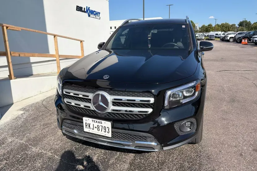 2021 Mercedes Benz GLB 250 photo 1