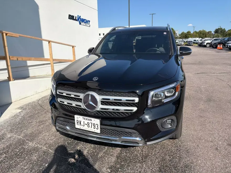 2021 Mercedes Benz GLB 250 photo 1