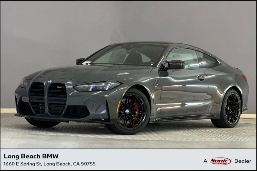 2026 Bmw M4 Competition xDrive Coupe photo 1