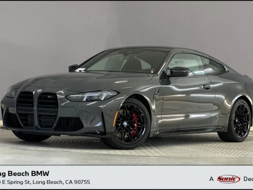 2026 Bmw M4 Competition xDrive Coupe photo 1