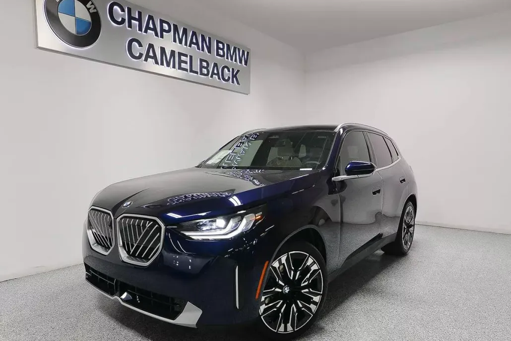 2025 Bmw X3 30x Drive photo 1