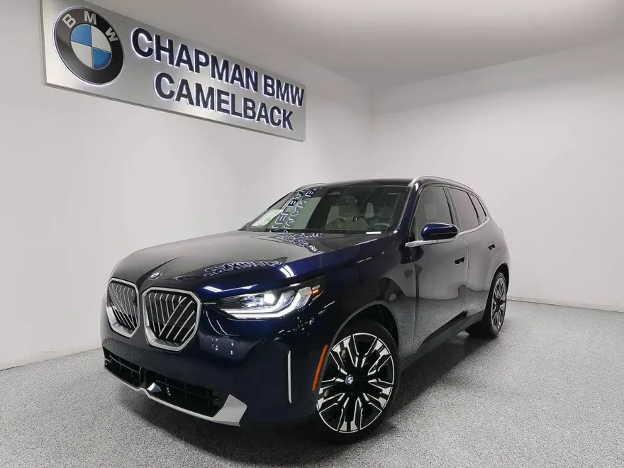 2025 Bmw X3 30x Drive photo 1