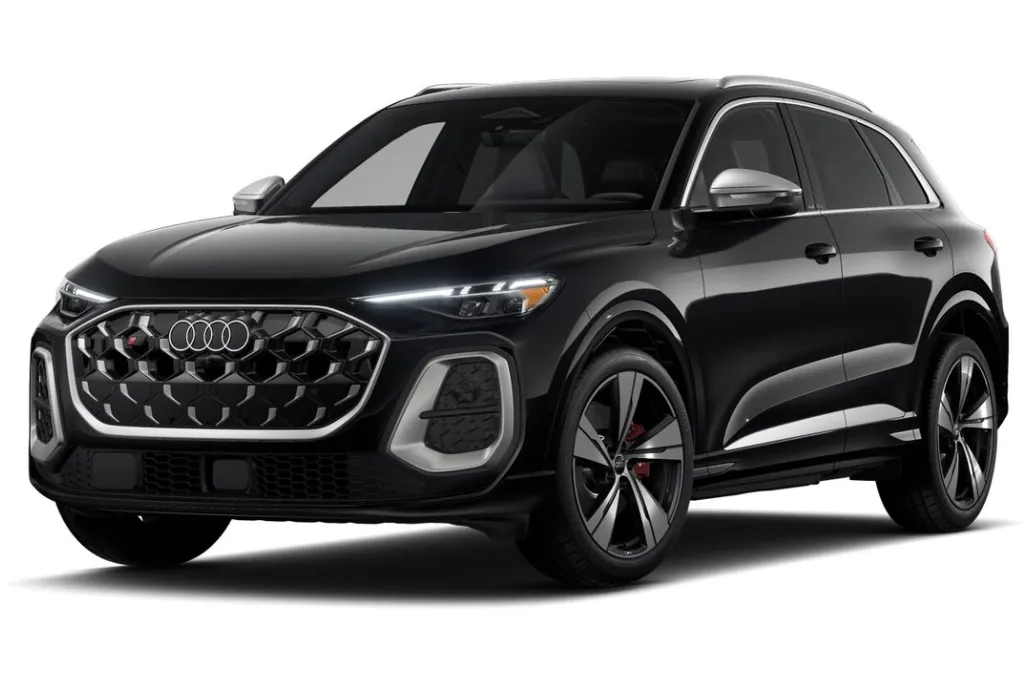 2025 Audi SQ5 Prestige photo 1