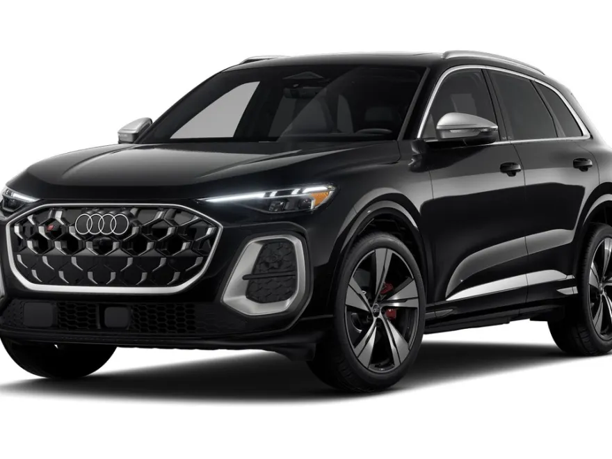2025 Audi SQ5 Prestige photo 1