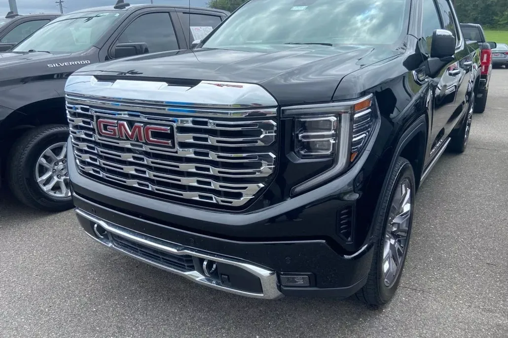 2023 Gmc Sierra 1500 Denali photo 1