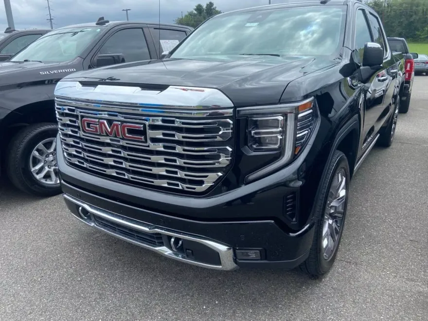 2023 Gmc Sierra 1500 Denali photo 1