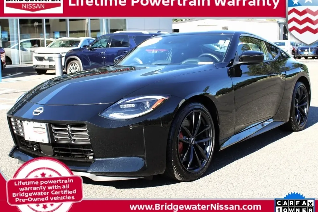 2024 Nissan Z Performance photo 1