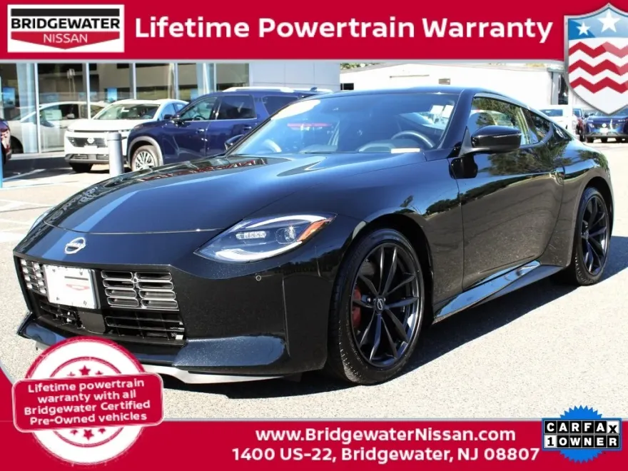 2024 Nissan Z Performance photo 1