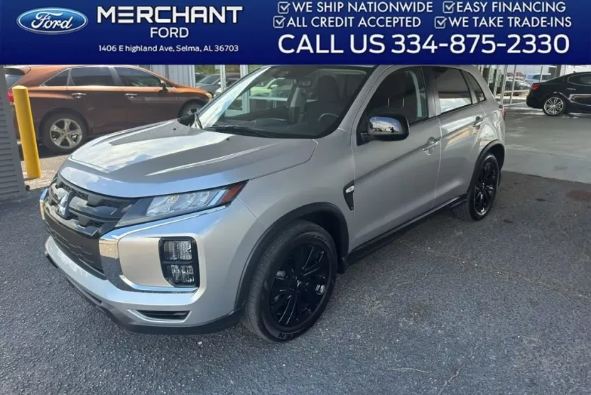 2024 Mitsubishi Outlander Sport LE photo 1