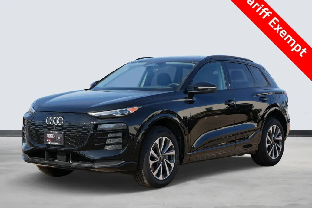 2025 Audi Q6 E-tron Premium photo 1