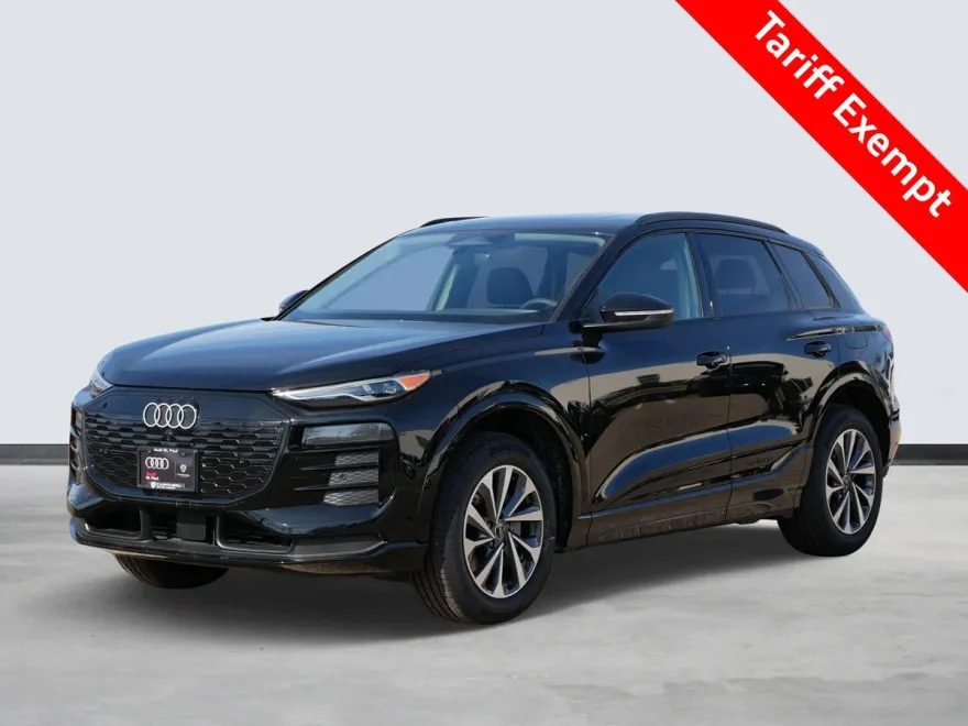 2025 Audi Q6 E-tron Premium photo 1