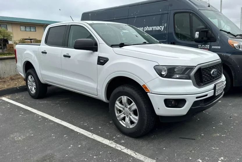 2021 Ford Ranger XL photo 1