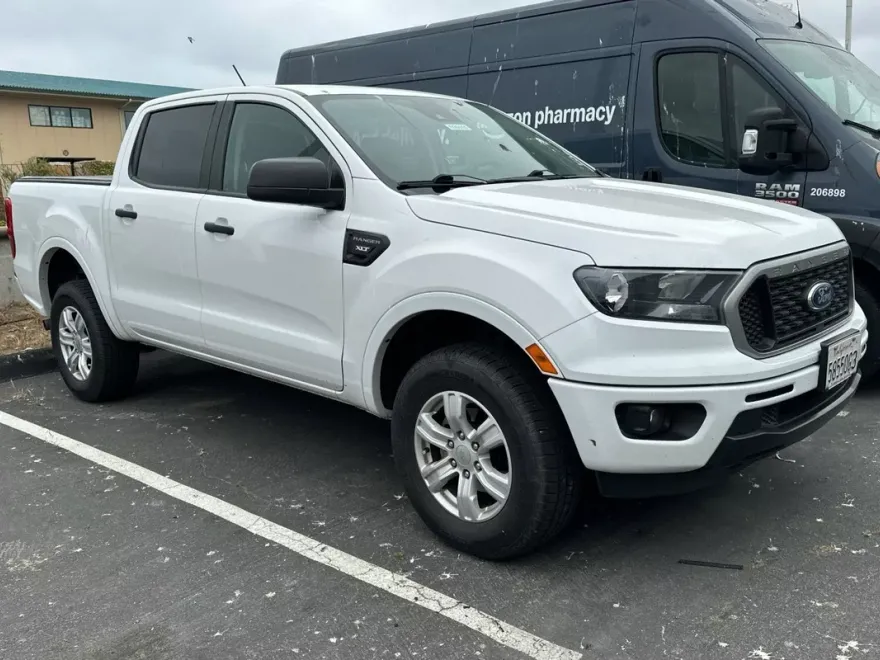 2021 Ford Ranger XL photo 1
