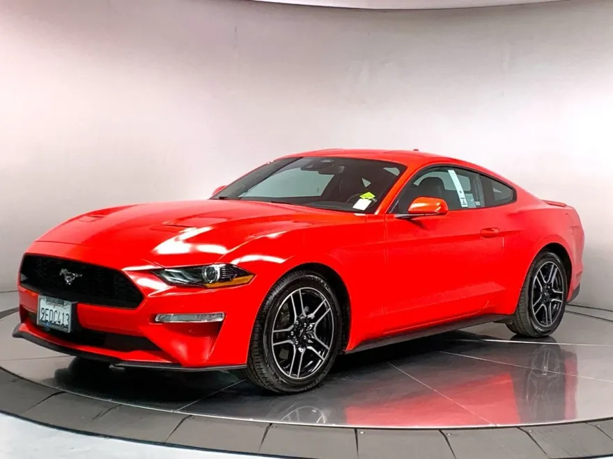 2023 Ford Mustang EcoBoost Premium photo 1