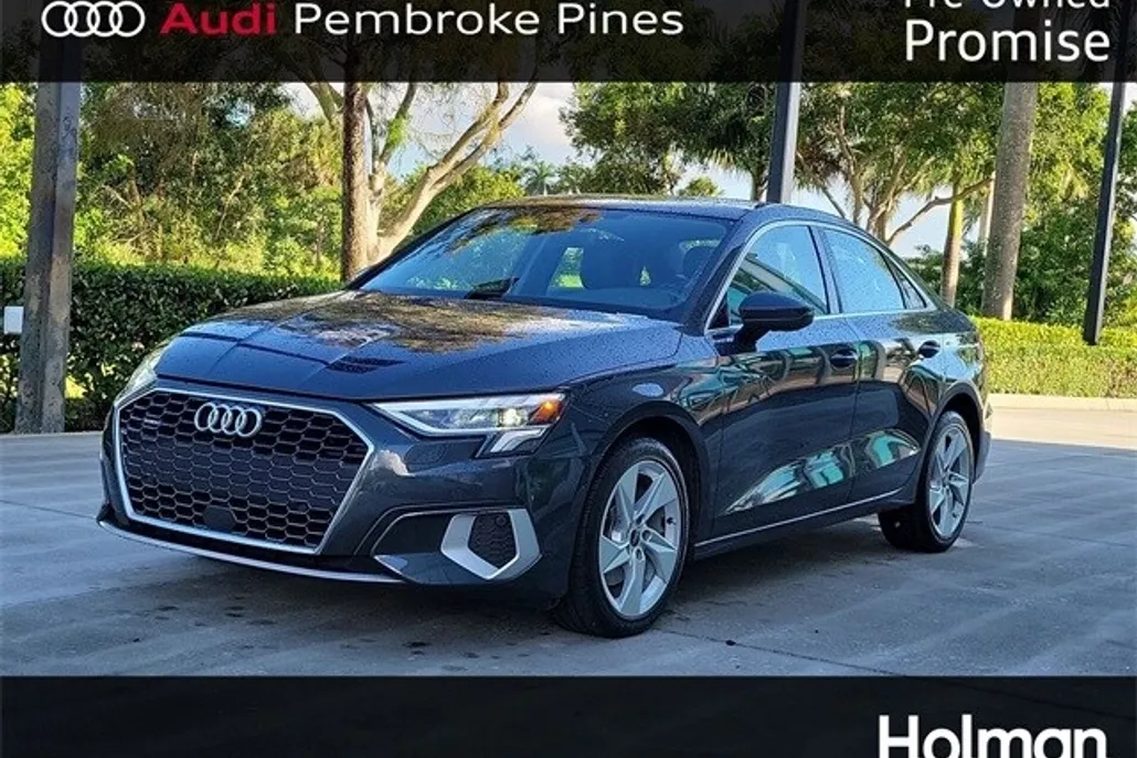 2023 Audi A3 40 Premium photo 1