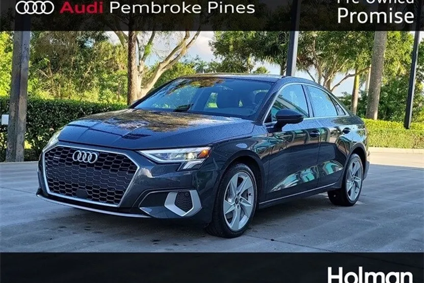 2023 Audi A3 40 Premium photo 1