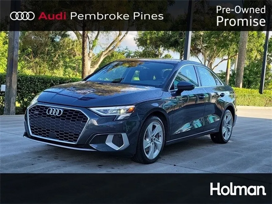 2023 Audi A3 40 Premium photo 1