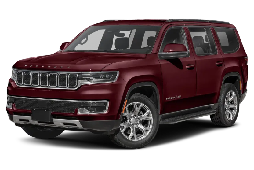 2022 Jeep Wagoneer Series III photo 1