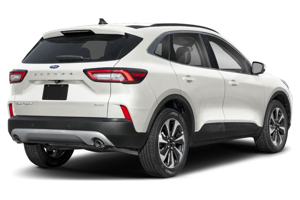 2026 Ford Escape Platinum photo 1