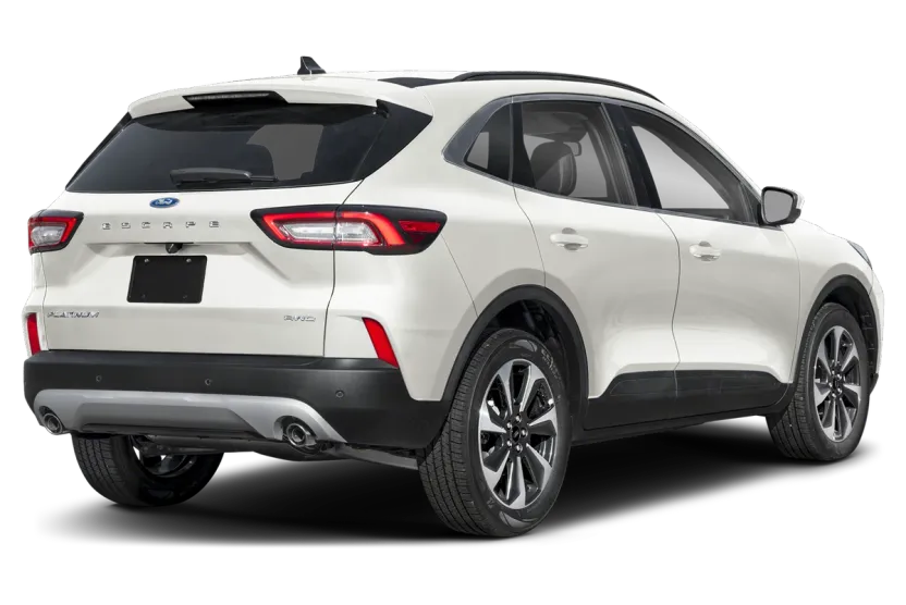 2026 Ford Escape Platinum photo 1