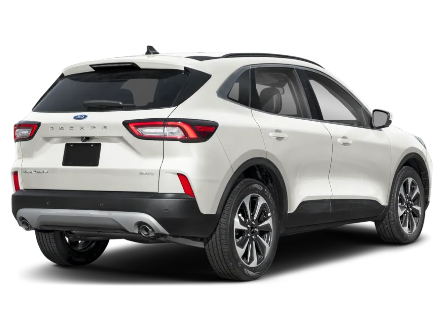 2026 Ford Escape Platinum photo 1