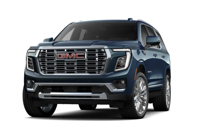 2026 Gmc Yukon Denali photo 1