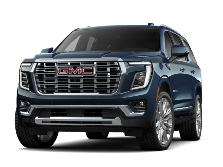 2026 Gmc Yukon Denali photo 1