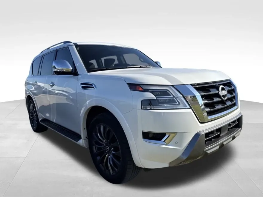 2023 Nissan Armada Platinum photo 1