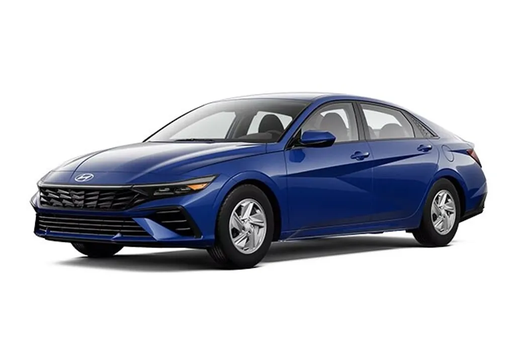 2025 Hyundai Elantra SE photo 1