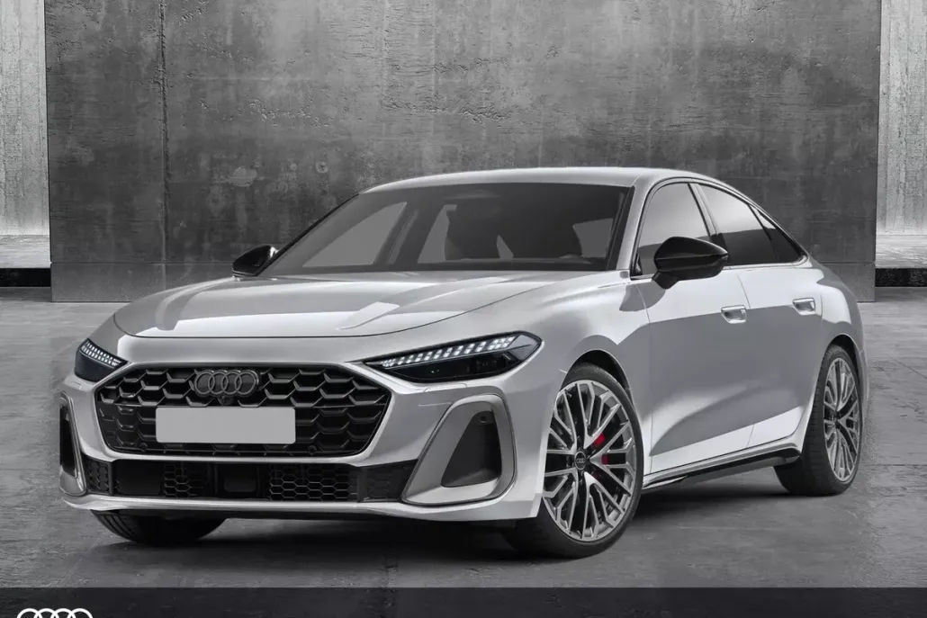 2025 Audi A5 Quattro Premium photo 1