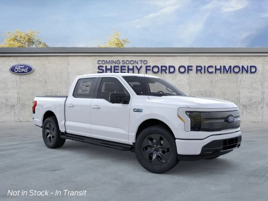 2025 Ford F-150 Lightning photo 1