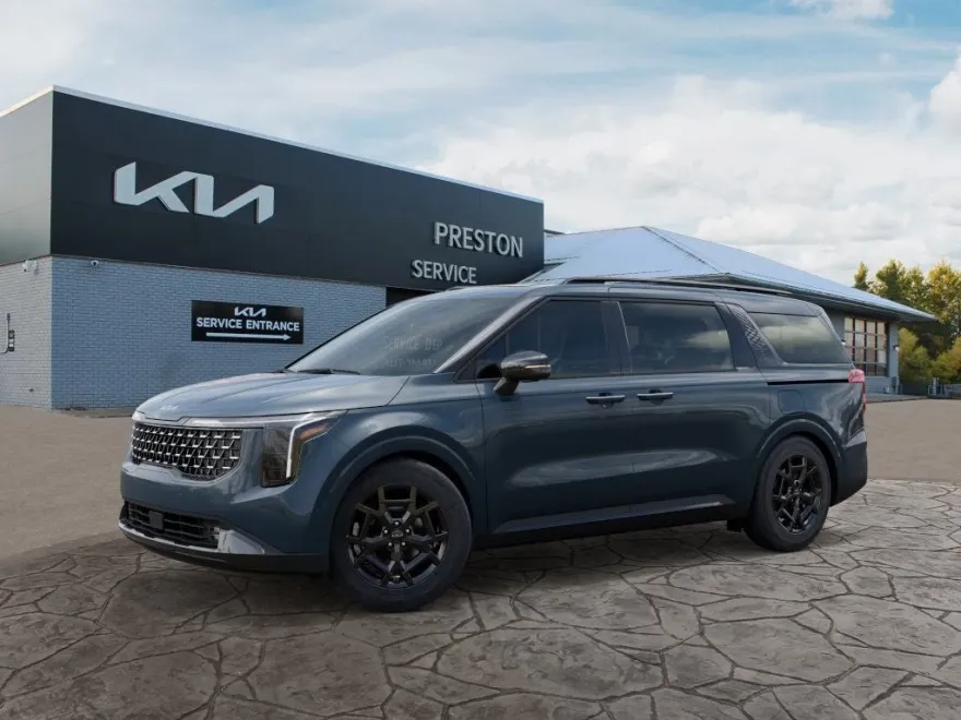 2026 Kia Carnival SX Prestige photo 1