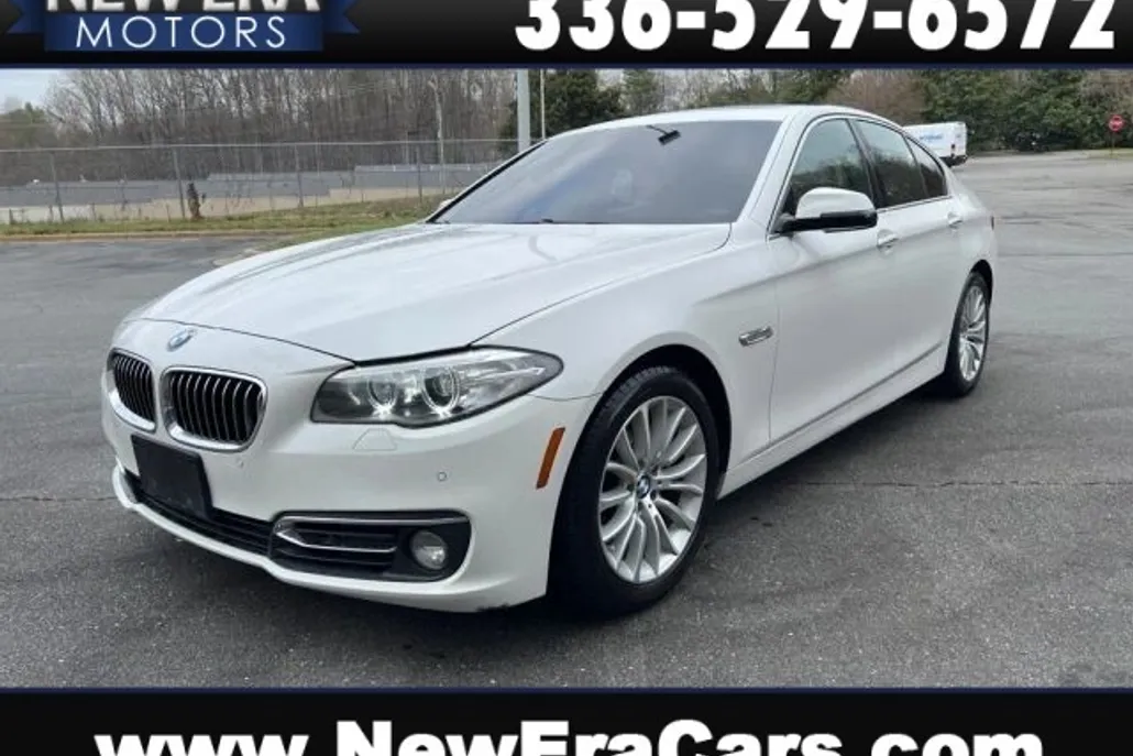 2014 Bmw 528i 5-series photo 1