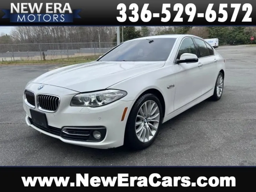2014 Bmw 528i 5-series photo 1