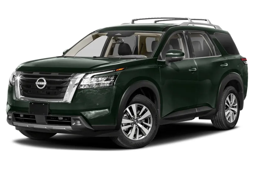 2023 Nissan Pathfinder SL photo 1