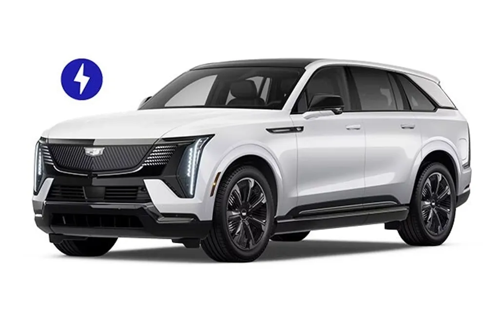 2026 Cadillac Escalade IQ Sport photo 1