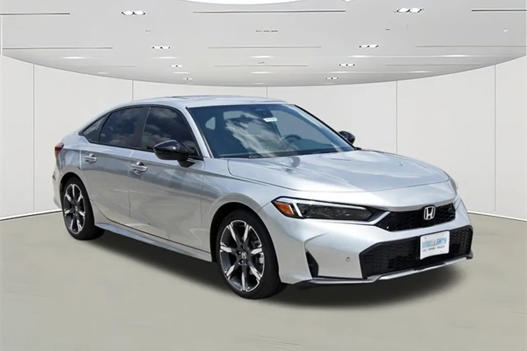 2025 Honda Civic Hybrid Sport Touring photo 1