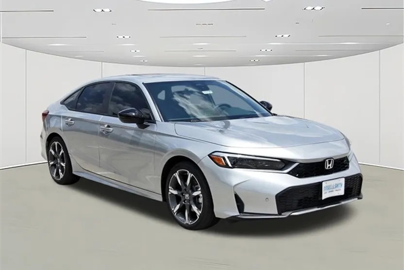 2025 Honda Civic Hybrid Sport Touring photo 1