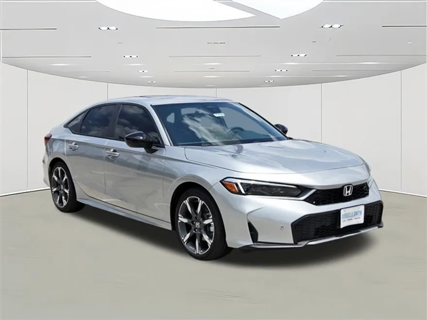 2025 Honda Civic Hybrid Sport Touring photo 1