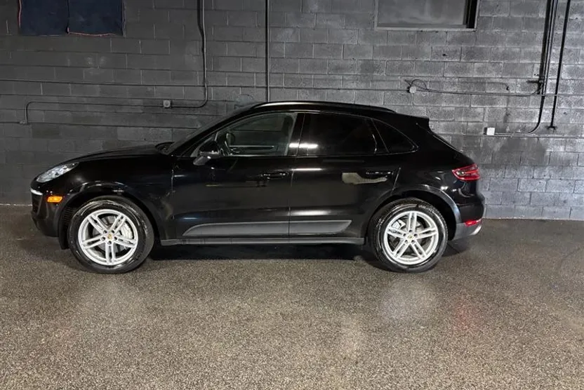 2018 Porsche Macan S photo 1