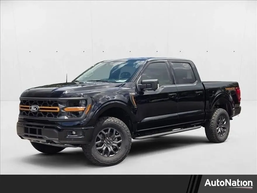 2025 Ford F-150 Tremor photo 1
