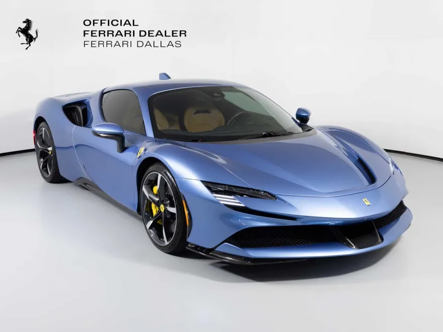 2022 Ferrari SF90 Stradale photo 1