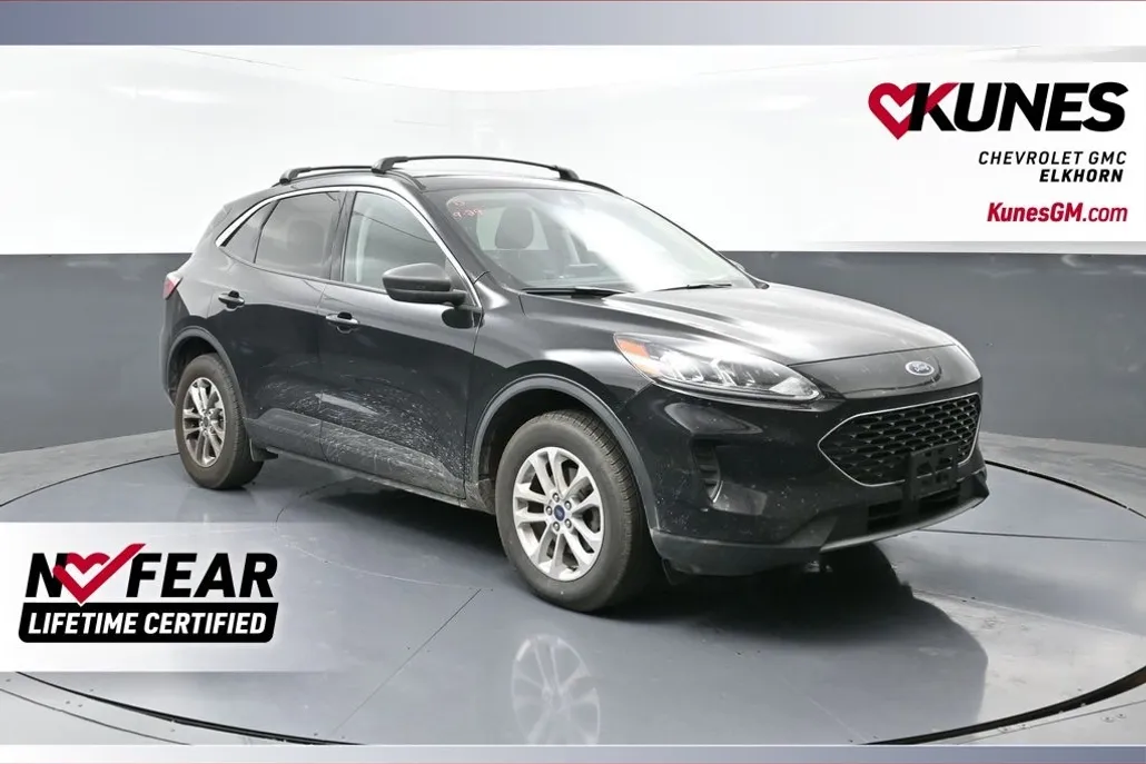 2022 Ford Escape SE photo 1