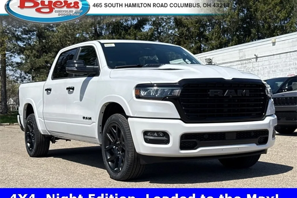 2025 Ram 1500 Laramie photo 1