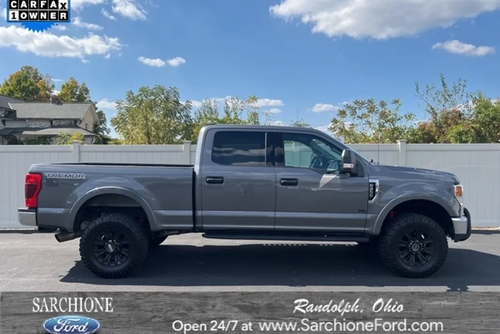 2021 Ford F-250 photo 1